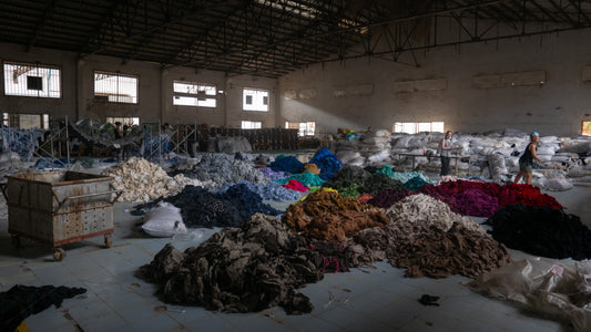 Sustainability in the Fashion Industry