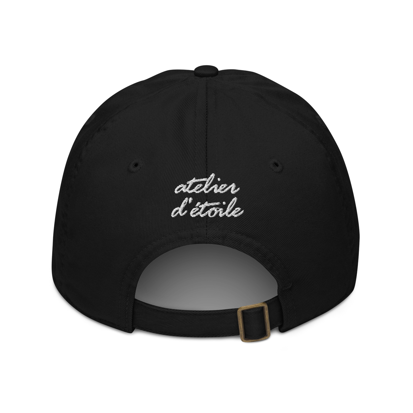 atelier d'étoile Signature Dad Hat