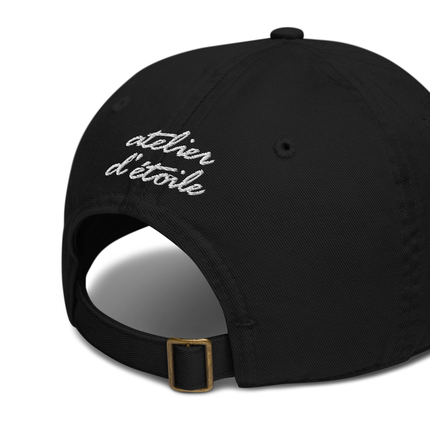 atelier d'étoile Signature Dad Hat