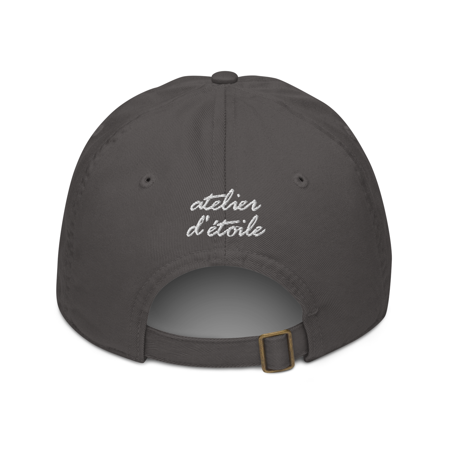 atelier d'étoile Signature Dad Hat