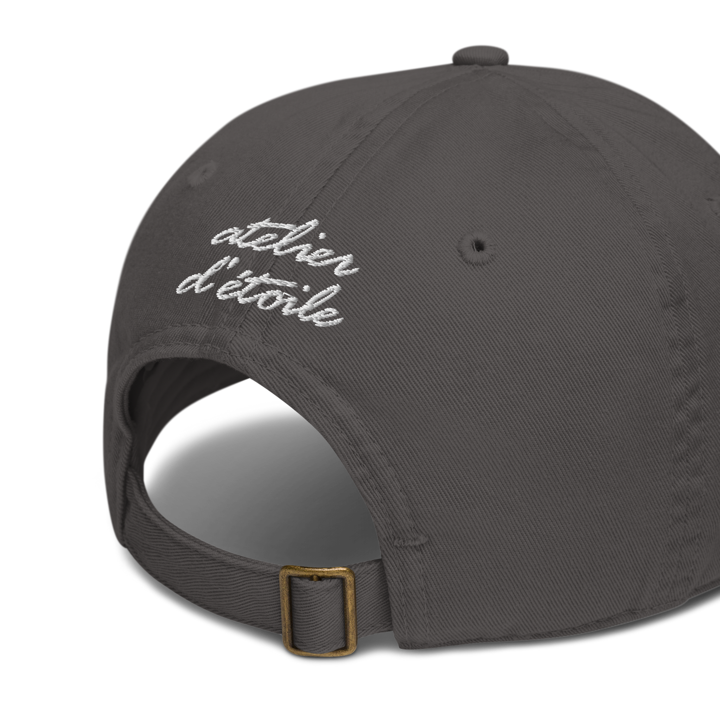 atelier d'étoile Signature Dad Hat