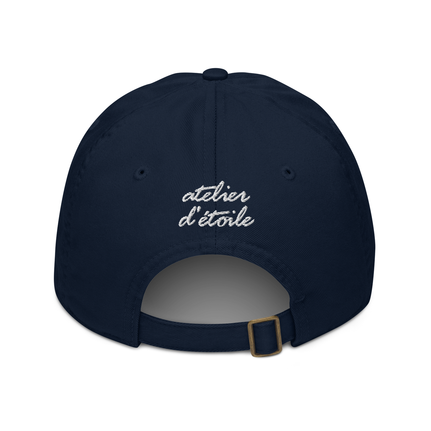 atelier d'étoile Signature Dad Hat