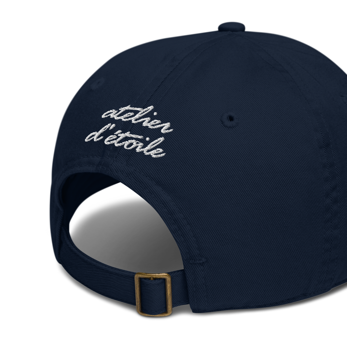 atelier d'étoile Signature Dad Hat