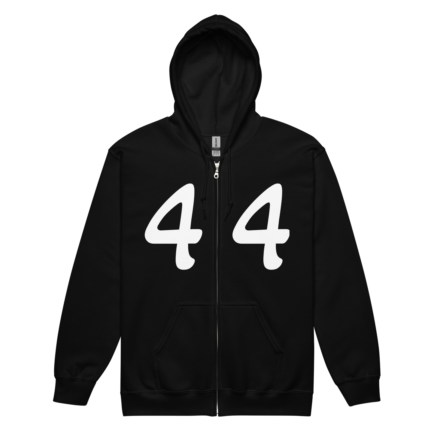 44 Zip Hoodie