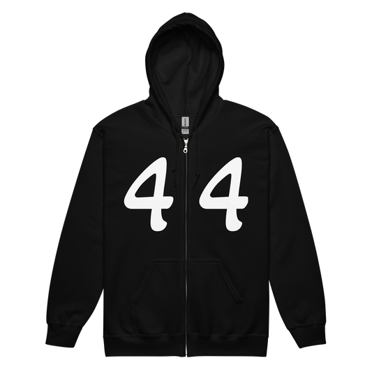 44 Zip Hoodie