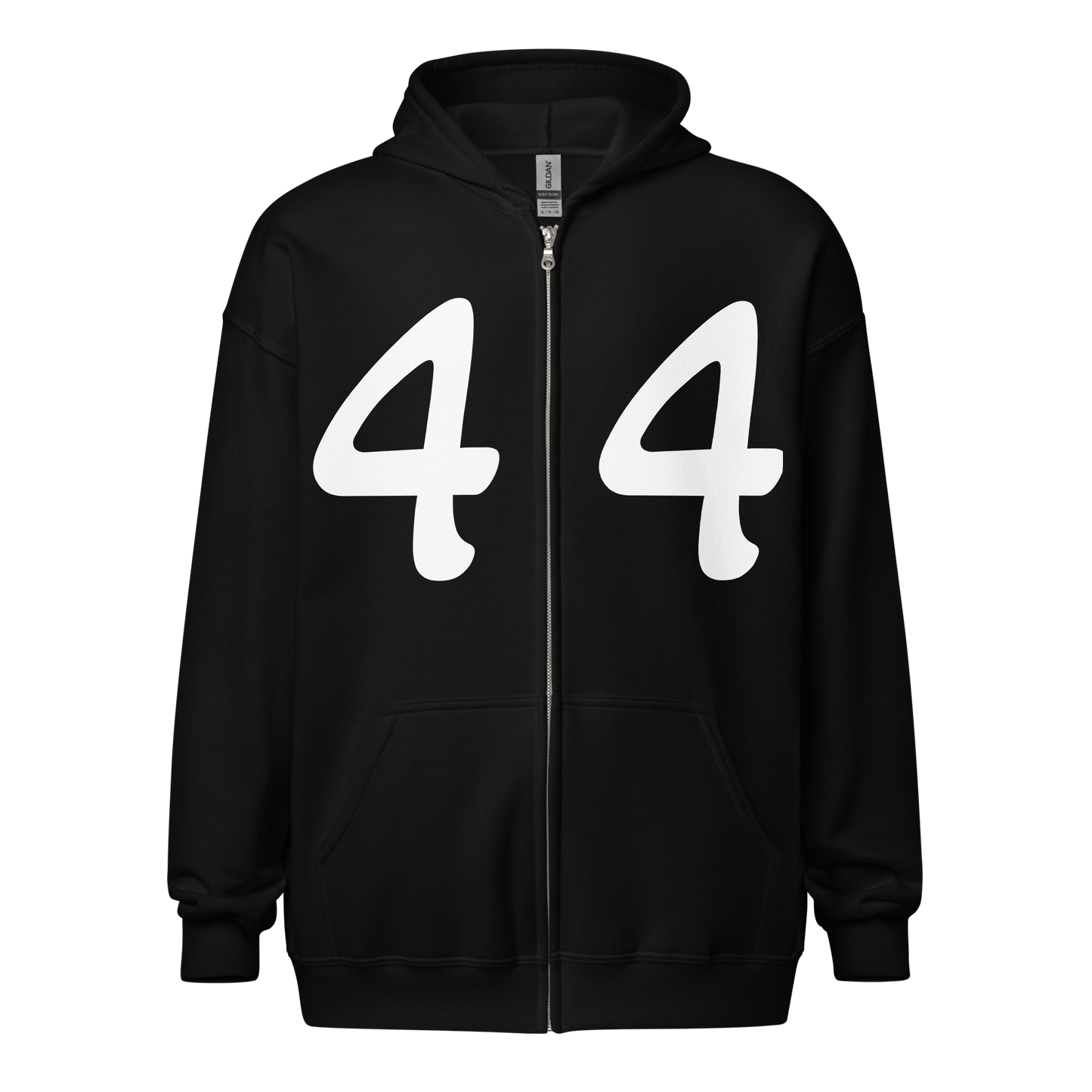 44 Zip Hoodie