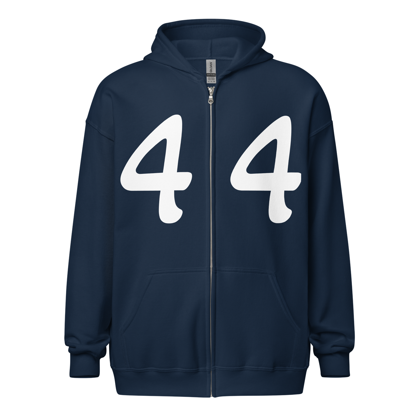 44 Zip Hoodie