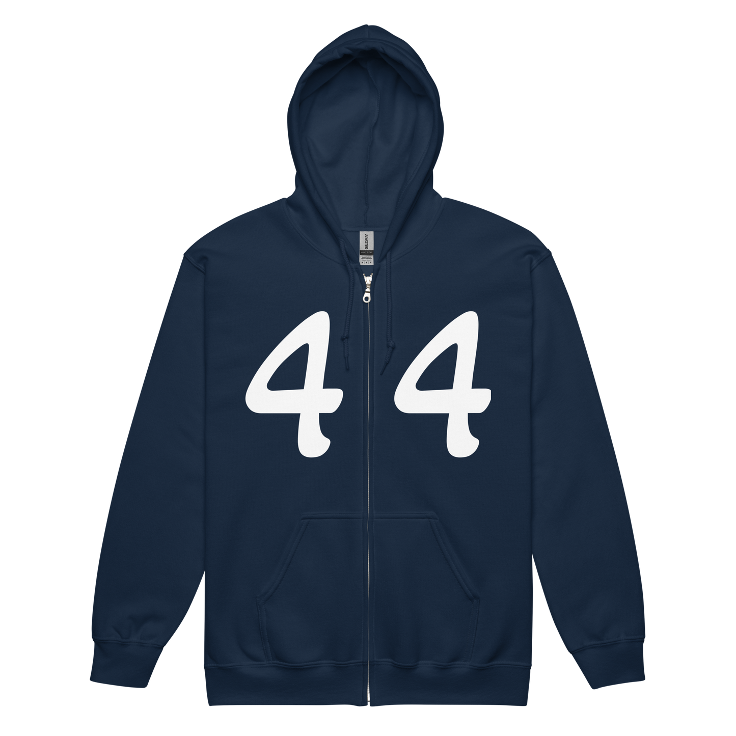 44 Zip Hoodie