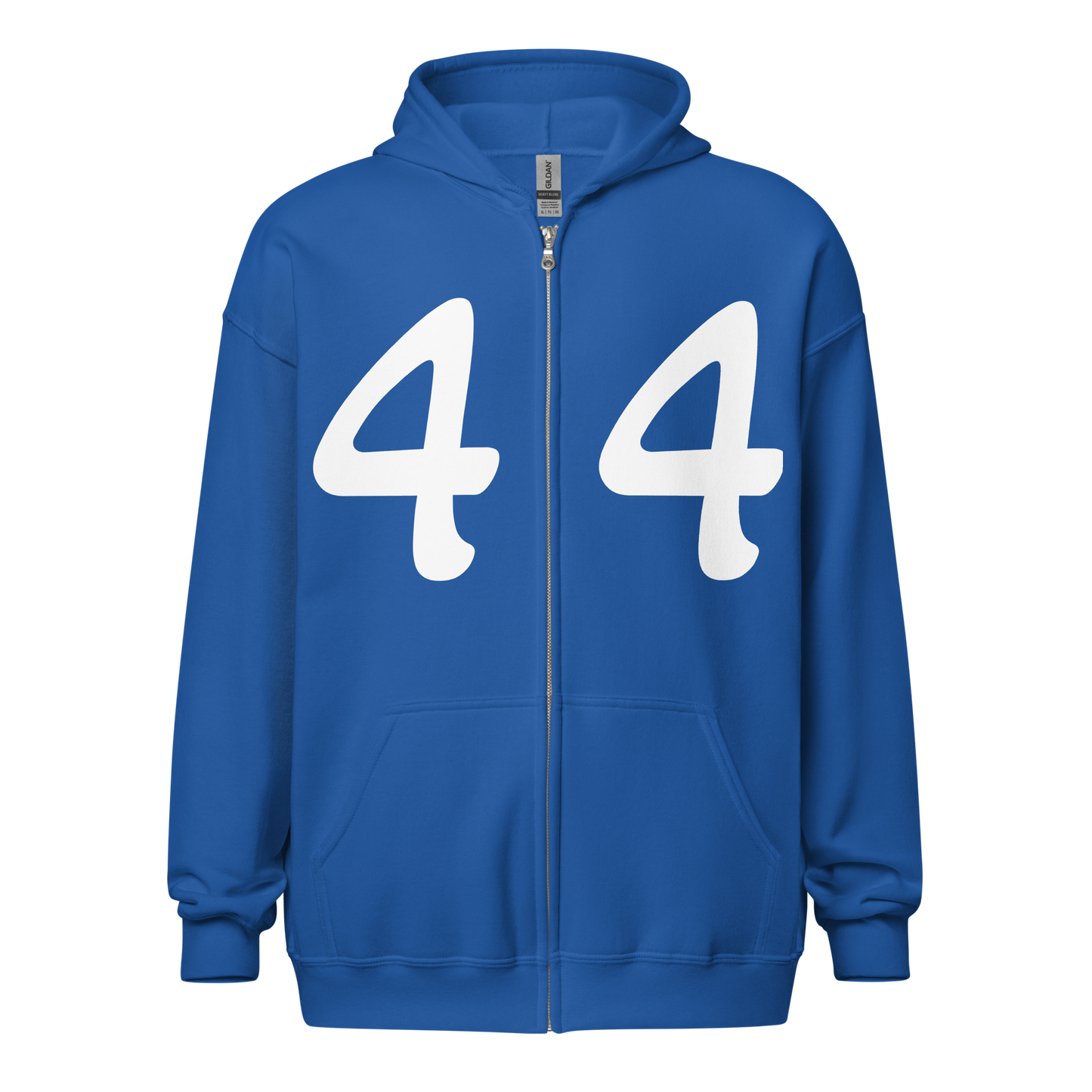 44 Zip Hoodie