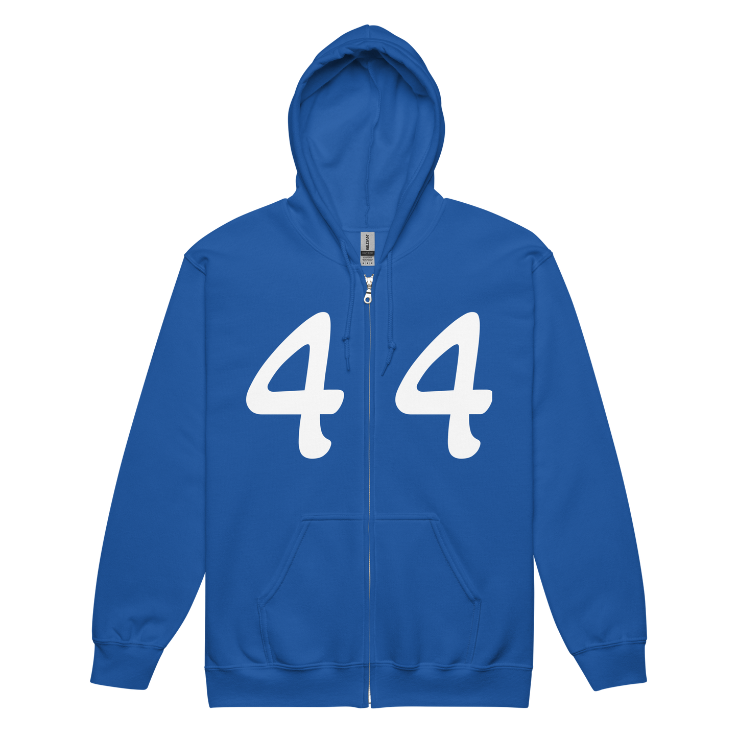 44 Zip Hoodie